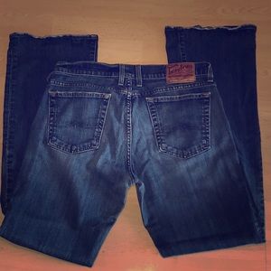 Lucky Brand by Gene Montesano Denim